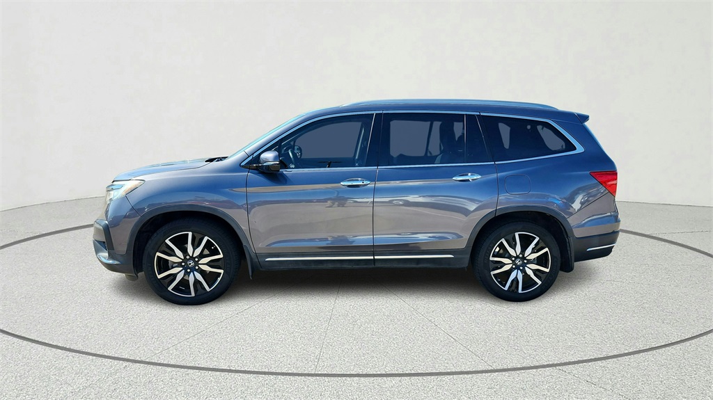 2019 Honda Pilot