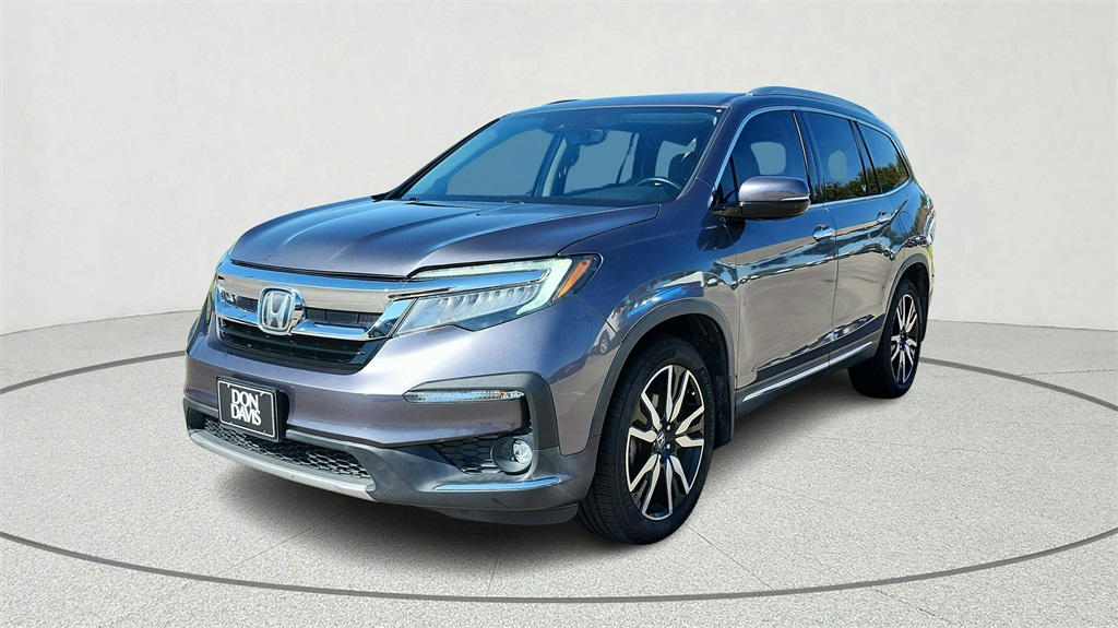 2019 Honda Pilot