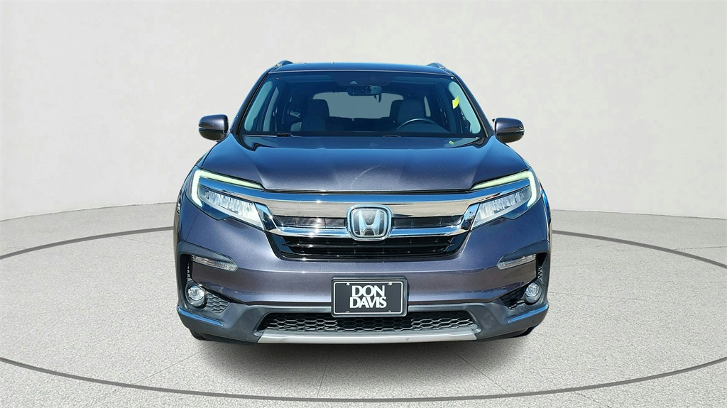 2019 Honda Pilot