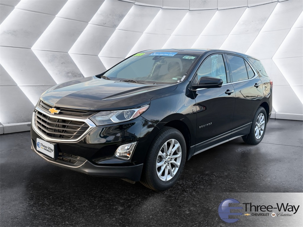 2020 Chevrolet Equinox 1.5T LT AWD