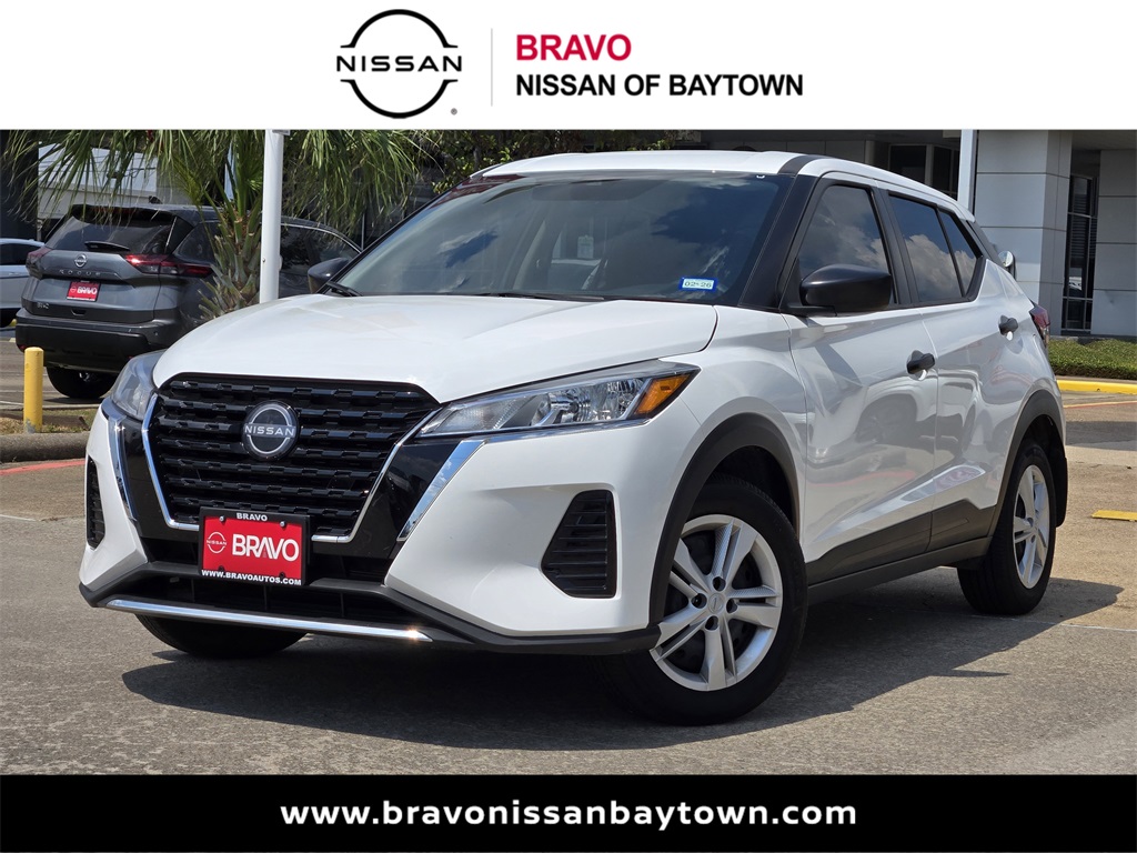2024 Nissan Kicks S