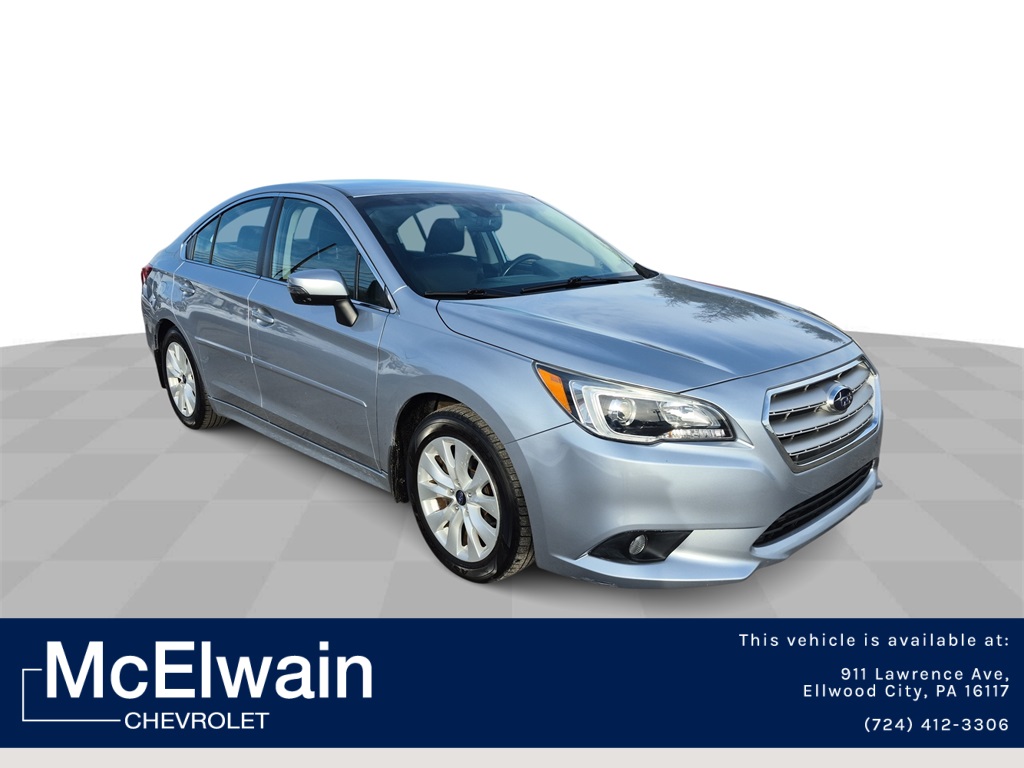 2017 Subaru Legacy 2.5i Premium AWD