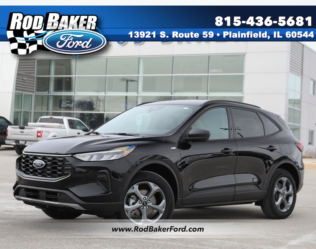 2025 Ford Escape ST-Line AWD