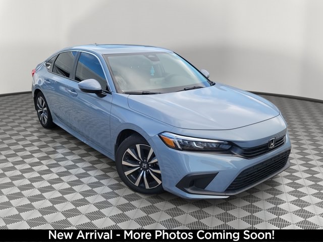 2023 Honda Civic EX