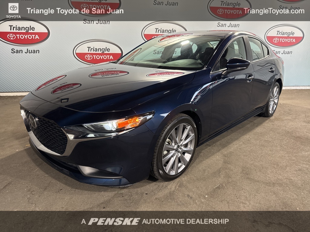 Thumbnail: 2022 Mazda Mazda3 - 1