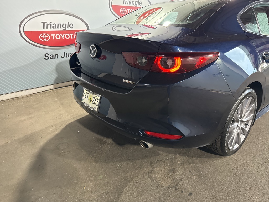 Thumbnail: 2022 Mazda Mazda3 - 16