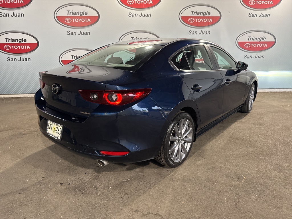 Thumbnail: 2022 Mazda Mazda3 - 4