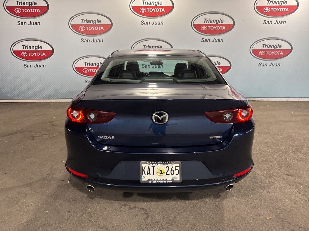 Thumbnail: 2022 Mazda Mazda3 - 5