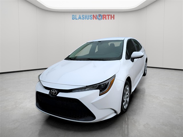 2022 Toyota Corolla LE FWD