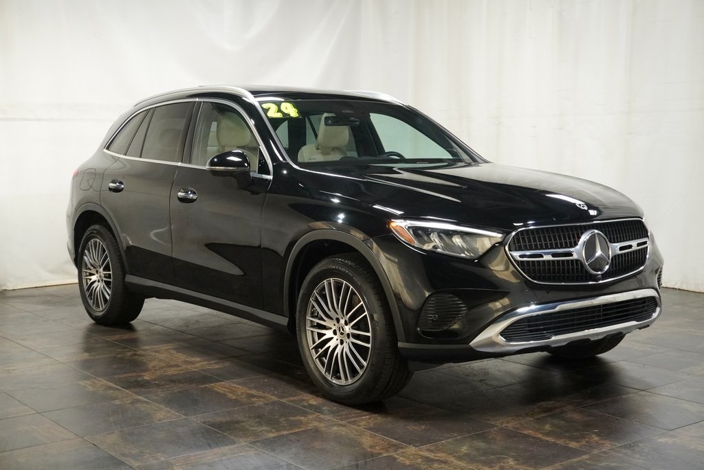 2024 Mercedes-Benz GLC GLC 300