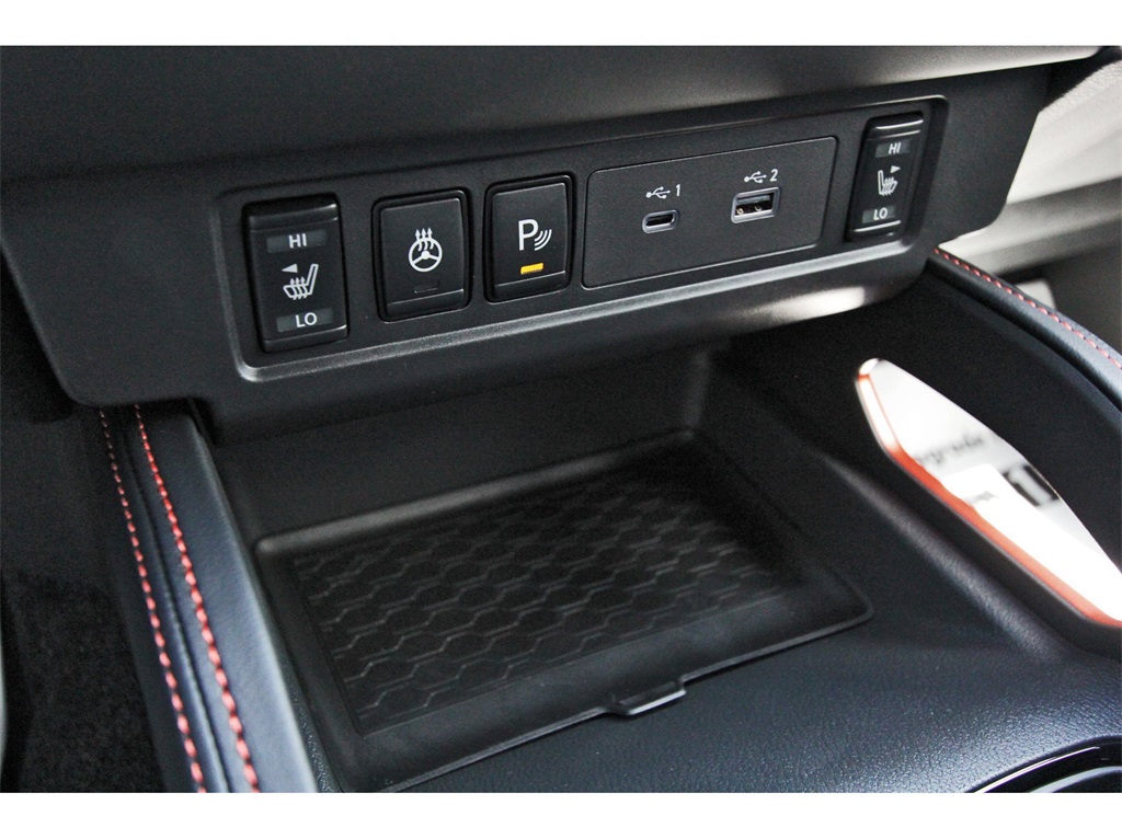 2025 Nissan Frontier PRO-X Orange at Bravo Nissan