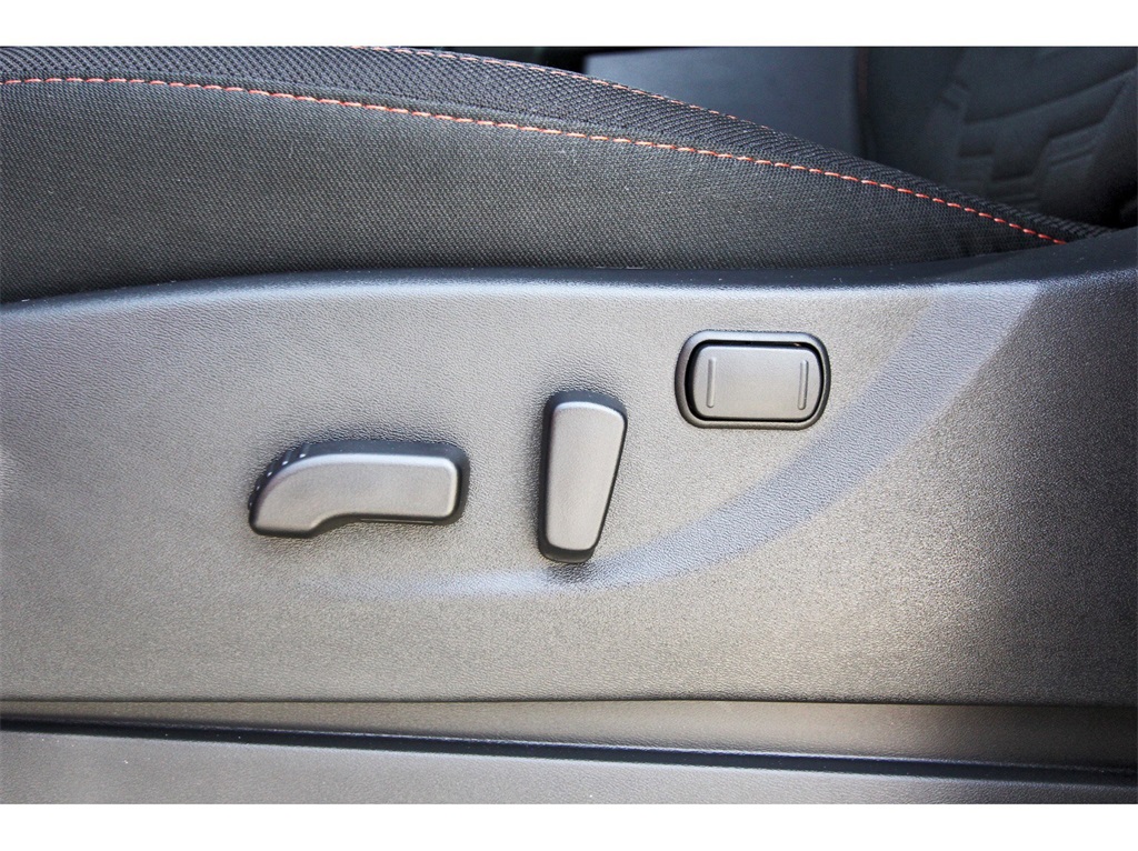 2025 Nissan Frontier PRO-X Orange at Bravo Nissan