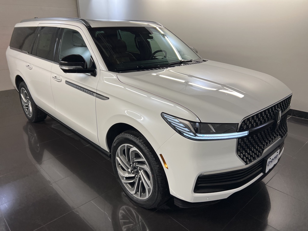 2025 Lincoln Navigator L Reserve
