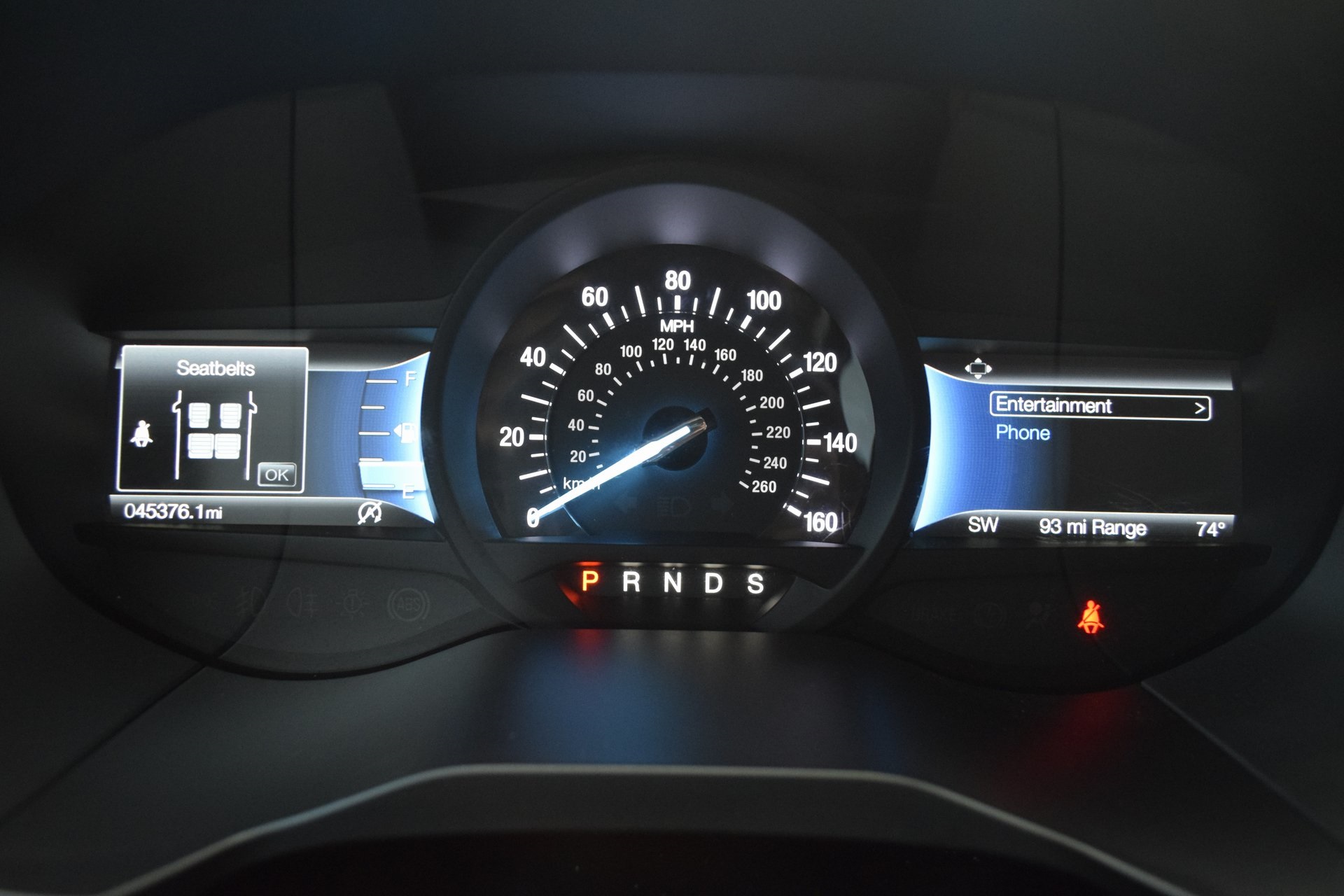 2022 Ford Edge SEL Silver at Big Star Chrysler Jeep Dodge Ram 