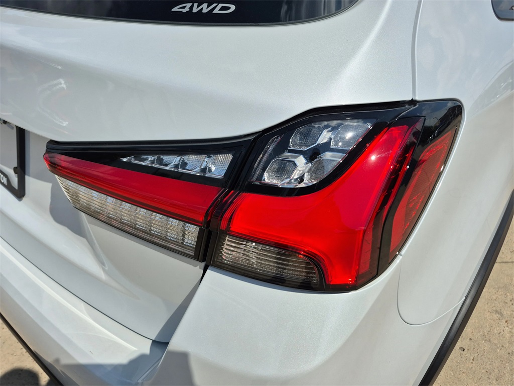 2025 Mitsubishi Outlander Sport 2.0 ES White at North Houston Mitsubishi