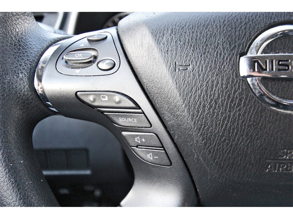 2019 Nissan Murano S Gray at Bravo Nissan