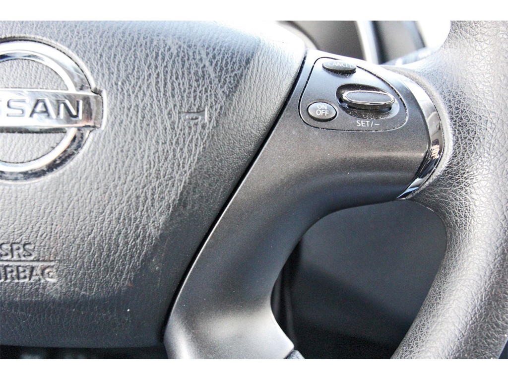 2019 Nissan Murano S Gray at Bravo Nissan