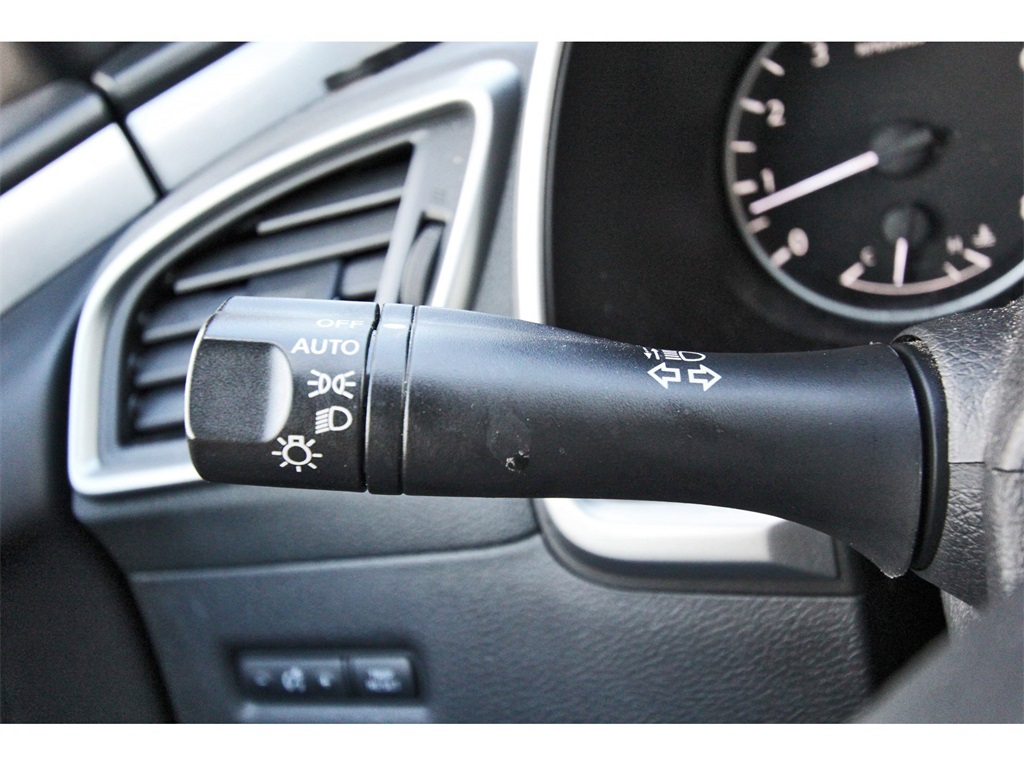 2019 Nissan Murano S Gray at Bravo Nissan