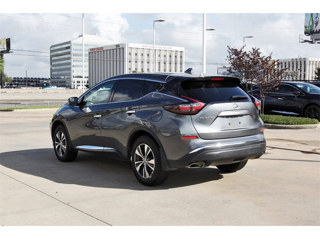 2019 Nissan Murano S Gray at Bravo Nissan