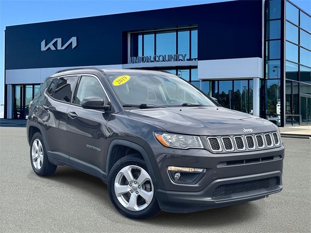 2019 Jeep Compass Latitude FWD