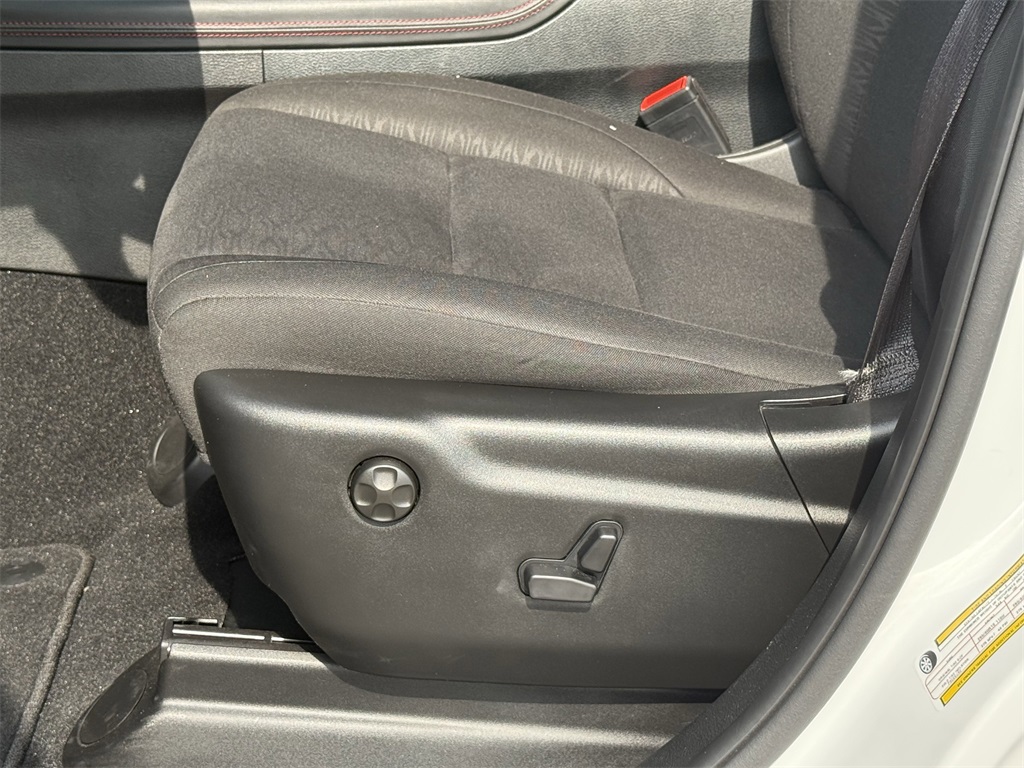 2025 Dodge Durango GT White at Texan Dodge Chrysler Jeep Ram