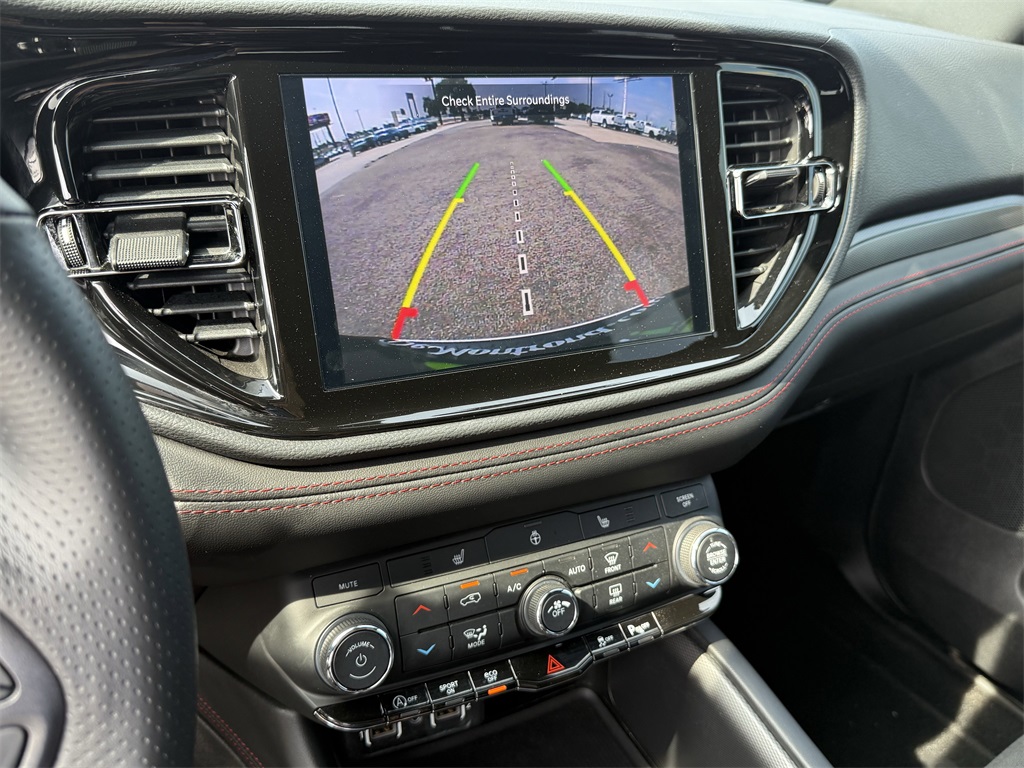 2025 Dodge Durango GT White at Texan Dodge Chrysler Jeep Ram