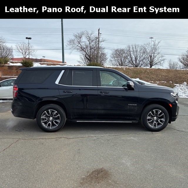 2021 Chevrolet Tahoe LT 4WD