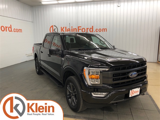 2023 Ford F-150 Lariat SuperCrew 4WD