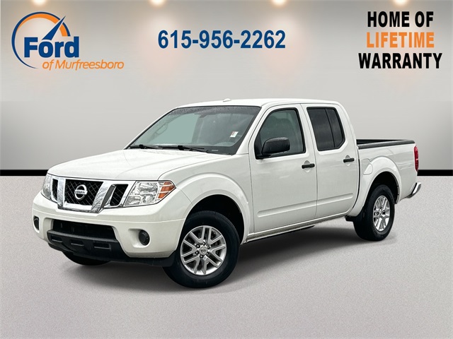 2015 Nissan Frontier SV Crew Cab