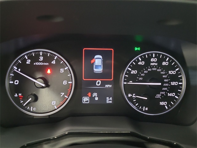 2025 – Subaru – Legacy