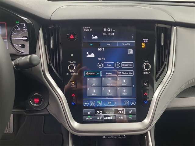 2025 – Subaru – Legacy