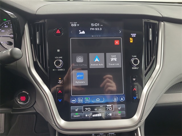 2025 – Subaru – Legacy