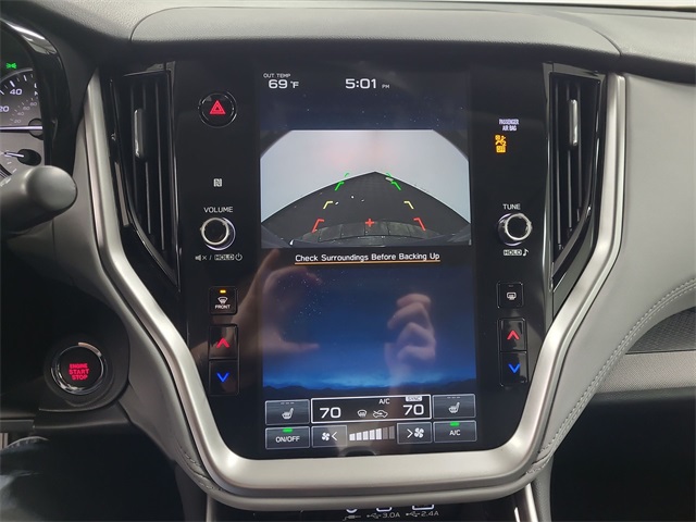 2025 – Subaru – Legacy