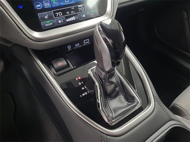 2025 – Subaru – Legacy