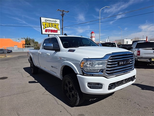 2019 RAM 2500 Laramie Longhorn Crew Cab LB 4WD