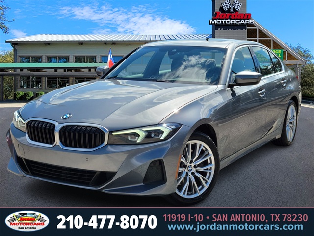 Used Car 2024 Bmw 3 Series  330i For Sale Under $35,000 In San Antonio, Texas