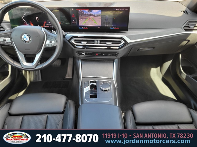 Used Car 2024 Bmw 3 Series  330i For Sale Under $35,000 In San Antonio, Texas