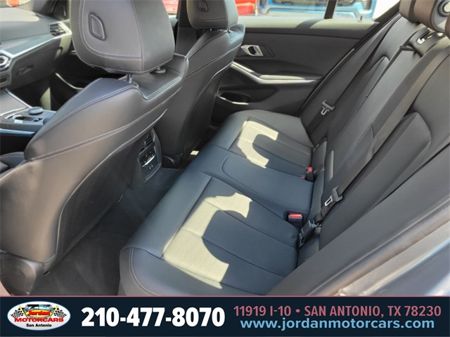 Used Car 2024 Bmw 3 Series  330i For Sale Under $35,000 In San Antonio, Texas
