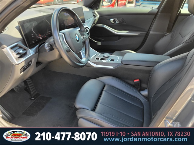 Used Car 2024 Bmw 3 Series  330i For Sale Under $35,000 In San Antonio, Texas