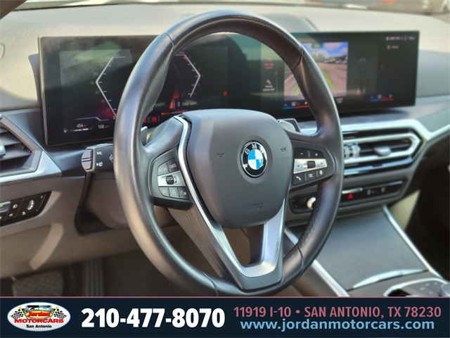 Used Car 2024 Bmw 3 Series  330i For Sale Under $35,000 In San Antonio, Texas