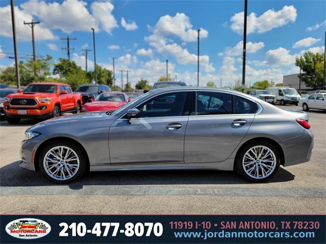 Used Car 2024 Bmw 3 Series  330i For Sale Under $35,000 In San Antonio, Texas