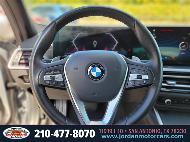 Used Car 2024 Bmw 3 Series  330i For Sale Under $35,000 In San Antonio, Texas