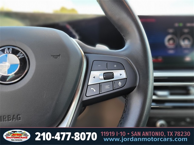 Used Car 2024 Bmw 3 Series  330i For Sale Under $35,000 In San Antonio, Texas