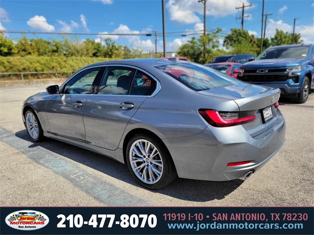 Used Car 2024 Bmw 3 Series  330i For Sale Under $35,000 In San Antonio, Texas