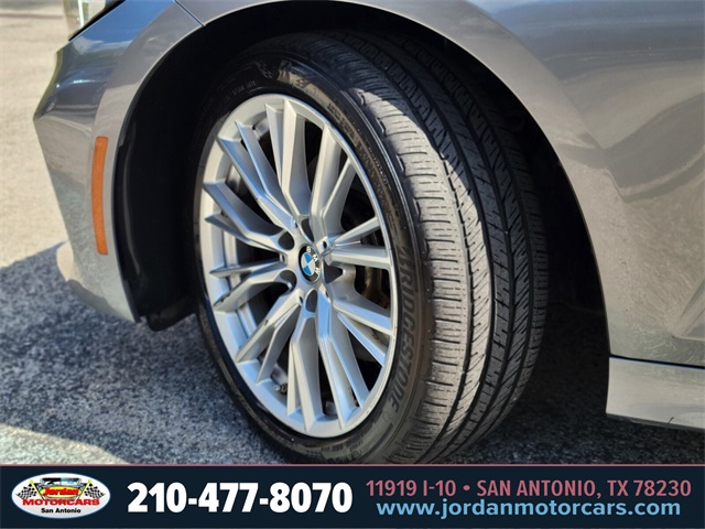 Used Car 2024 Bmw 3 Series  330i For Sale Under $35,000 In San Antonio, Texas