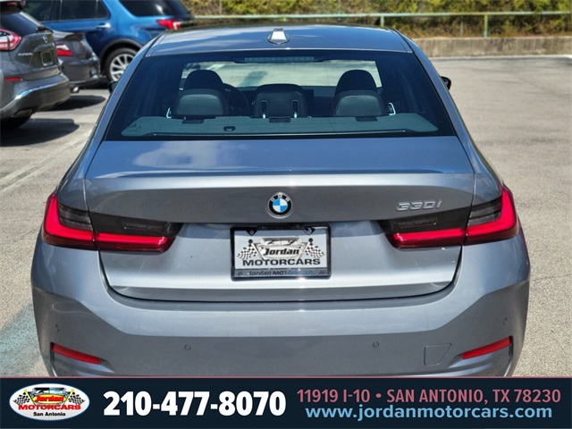 Used Car 2024 Bmw 3 Series  330i For Sale Under $35,000 In San Antonio, Texas
