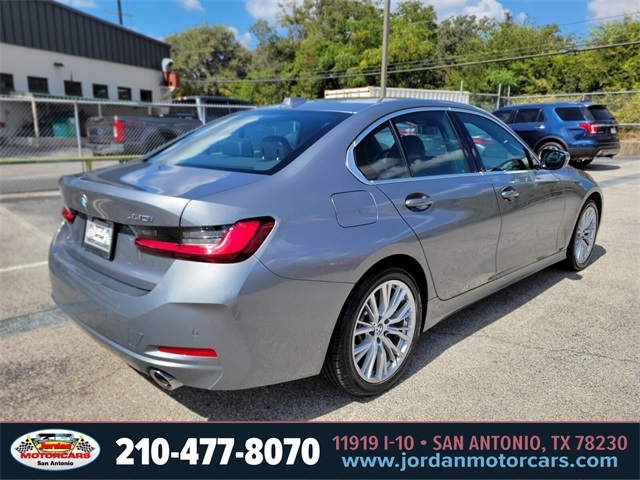 Used Car 2024 Bmw 3 Series  330i For Sale Under $35,000 In San Antonio, Texas