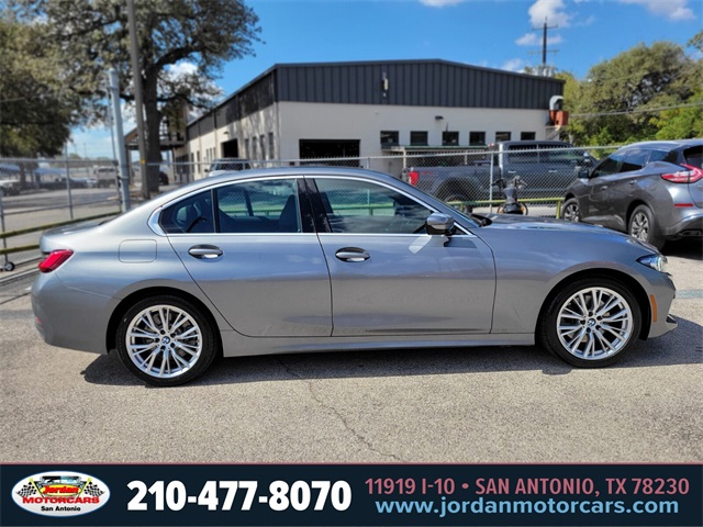 Used Car 2024 Bmw 3 Series  330i For Sale Under $35,000 In San Antonio, Texas