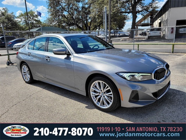 Used Car 2024 Bmw 3 Series  330i For Sale Under $35,000 In San Antonio, Texas
