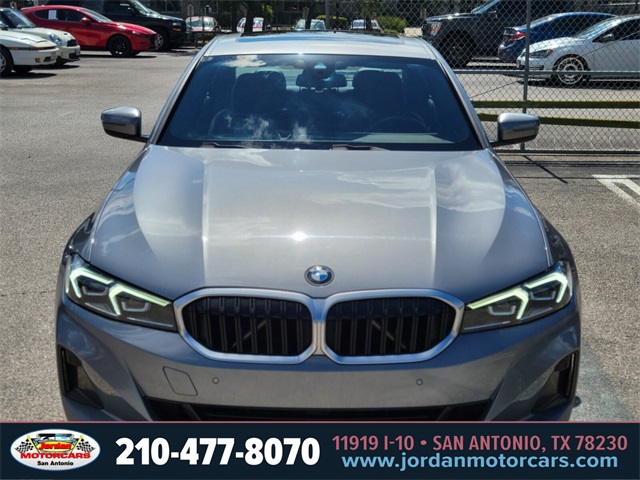 Used Car 2024 Bmw 3 Series  330i For Sale Under $35,000 In San Antonio, Texas